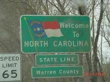 NC State Line