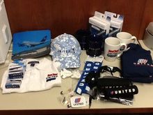Swag for Raffle at 9-10-12 dinner