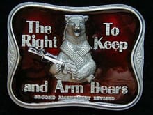 Right to Arm Bears