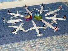 BA and LH Models in 1:200