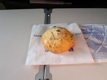 SFO-LAX UA452 (6am departure) Refreshments