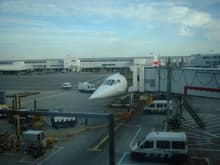 Last Concorde Flight between Capital Cities 14/10/03