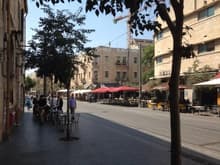 Yafo Street, Jerusalem