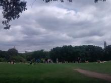 Over Central Park