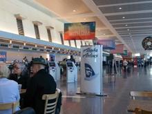 Logan Airport Terminal A