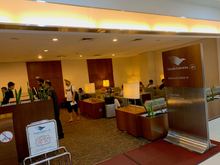 Garuda Indonesia Airlines Premium Check in