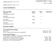Receipt