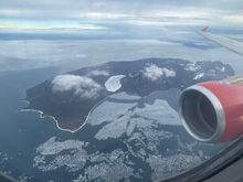 YYZ-YQT, AC1511, from 2F