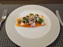 Smoked Salmon Starter