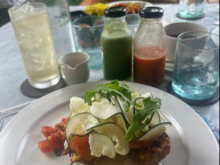 breakfast a la carte
