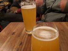 Seattle's doggie plus microbrewery culture, ftw!