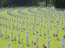 M.I.A : Battlefield  of Belleau Wood cemetery 