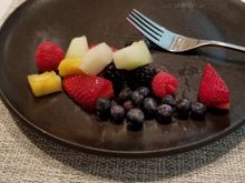 Fruit @ the SSL