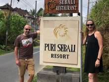 Puri Sebali Resort