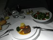 Dinner ex-HND