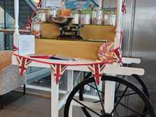 Sweet Shop Stand