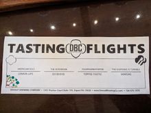 Pairing sheet
