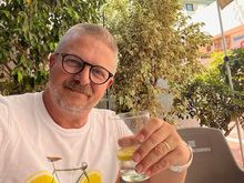 My last lunch in Torremolinos for this visit