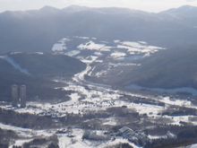 Tomamu, Hokkaido