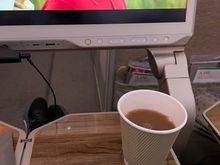 Trip 2 - chocolate and a cuppa