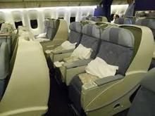 This 2-3-2 B777 business class is almost gone on SV