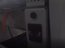 USB Charging option