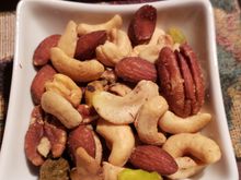 Now if only the Woodford people would offer surplus small bottles....