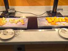 Deep fried snacks