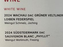 White Wines
