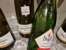 local wines from one of France’s finest wine regions