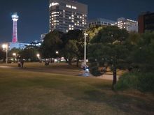 Yamashita park