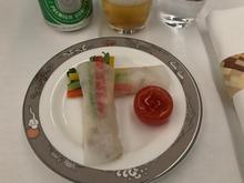 Turnip roll, Mrs. Zippy said it was good.