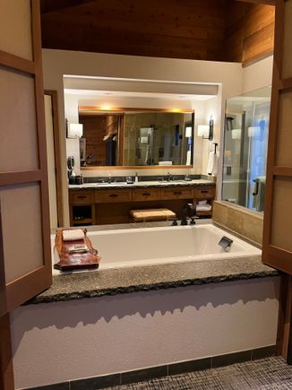 Suite Bathtub