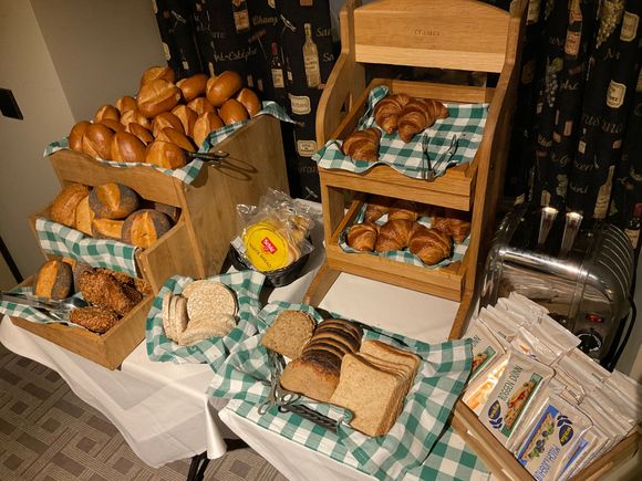 Breads and more