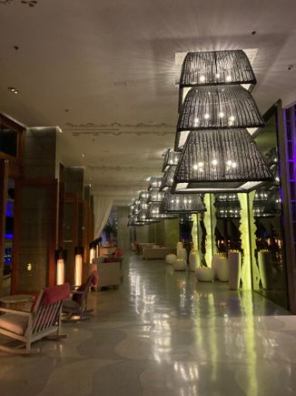 W Lobby 