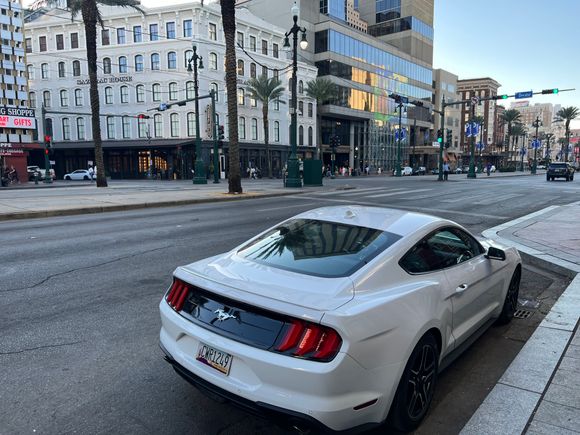 Canal Street