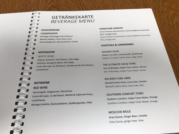 Beverages