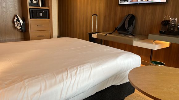 Clean modern room 