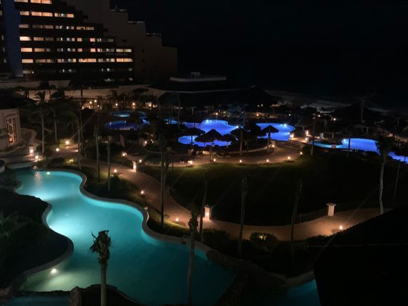 Night shot 