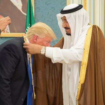 Much less obsequious than a fist bump!