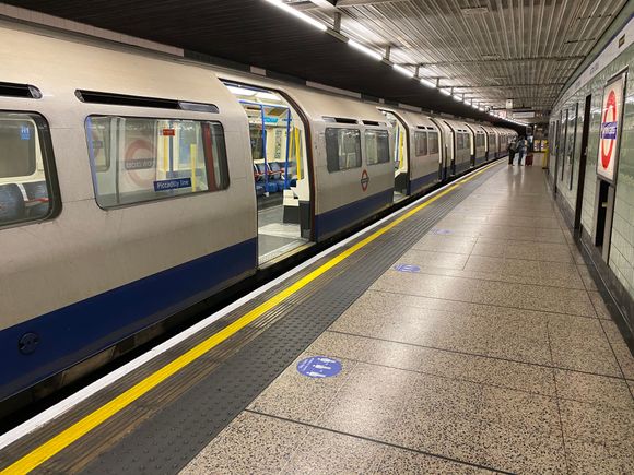 T5 Underground station