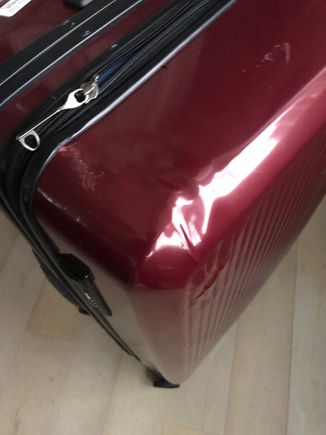 Photo of repair 
