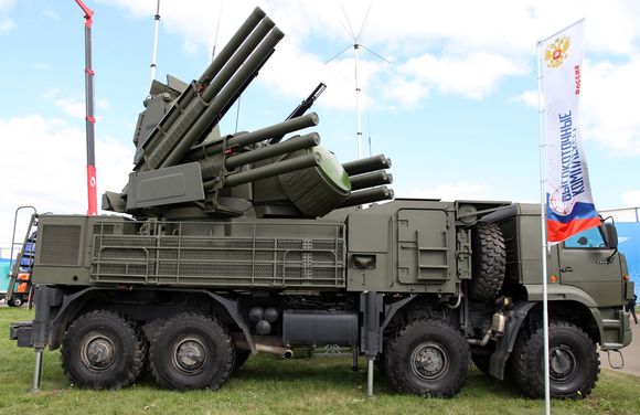 Pantsir