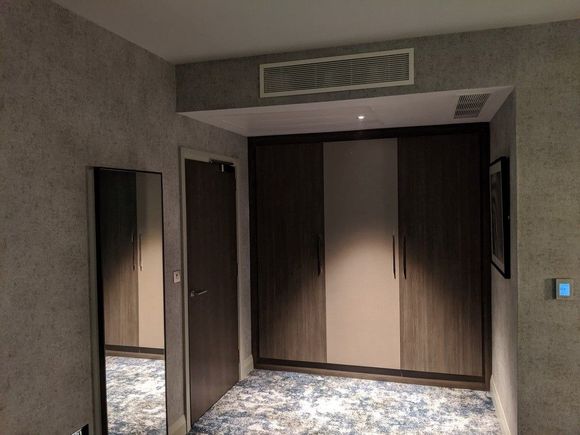 Bedroom.