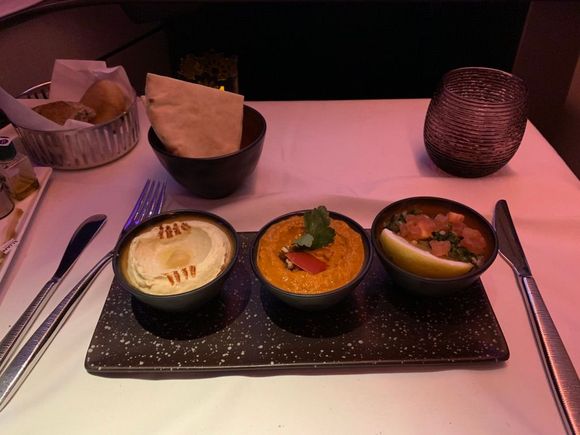Mezze starter