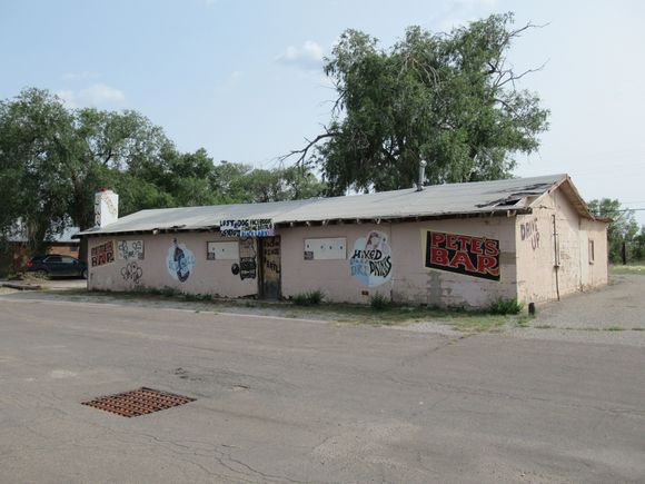 Moriarty, New Mexico