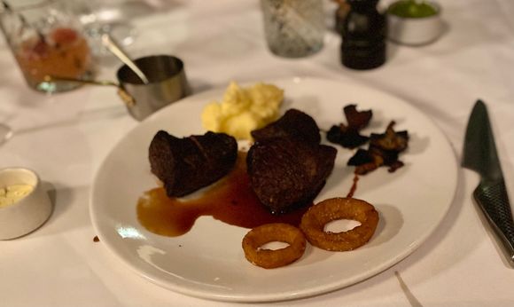 Steak