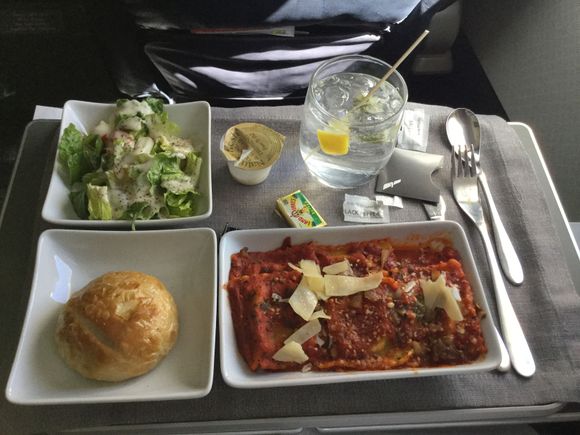 Inflight Meal