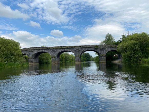 Lovely bridge 