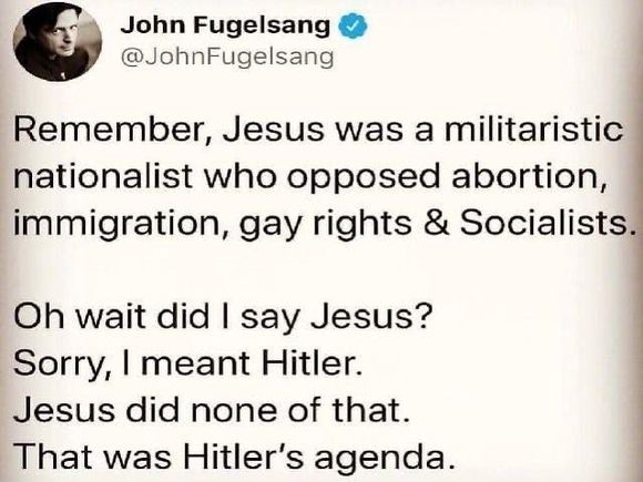 Now a Fugel-graphic